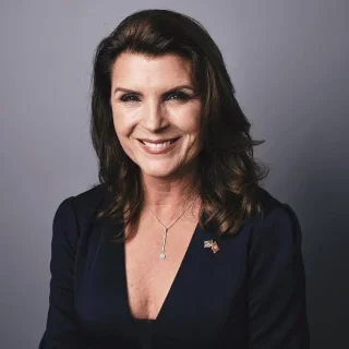 Kimberlin Brown height profile photo