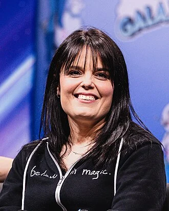 Kimberly J. Brown height profile photo