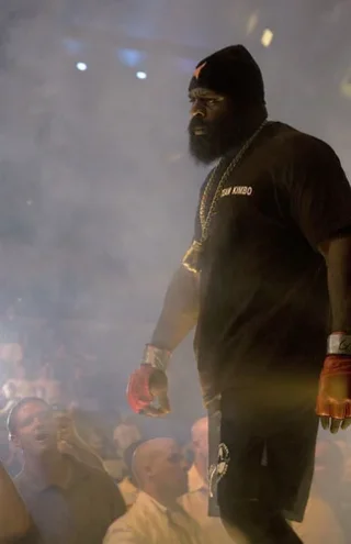 Kimbo Slice height profile photo