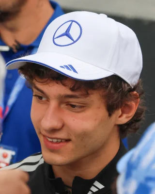 Kimi Antonelli height profile photo