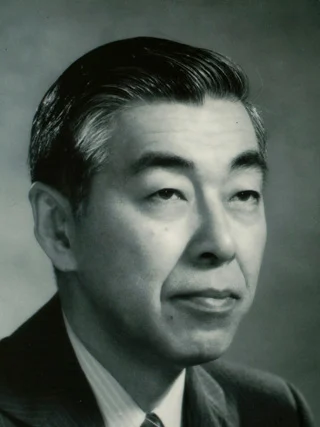Kimishige Ishizaka height profile photo