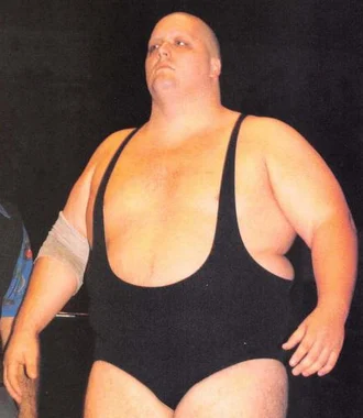 King Kong Bundy height profile photo