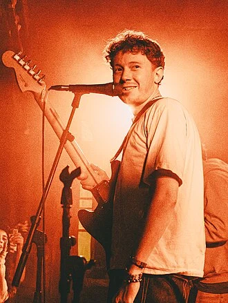 King Krule height profile photo