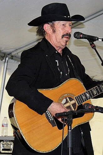 Kinky Friedman height profile photo