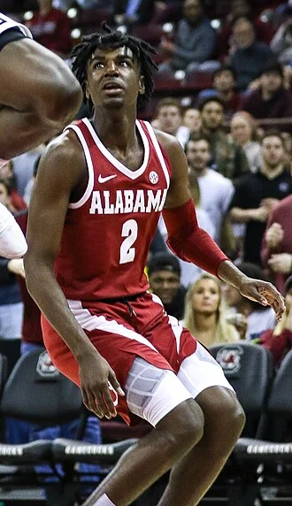 Kira Lewis Jr. height profile photo
