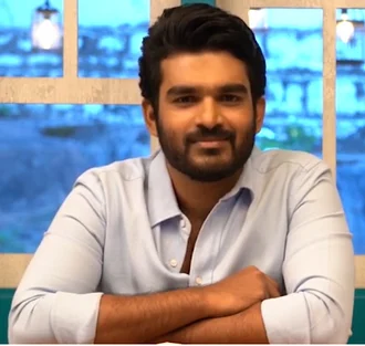 Kiran Abbavaram height profile photo
