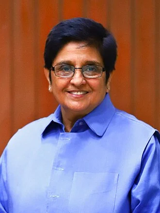 Kiran Bedi height profile photo