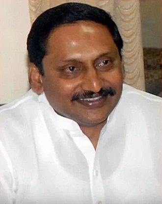 Kiran Kumar Reddy height profile photo
