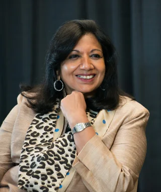 Kiran Mazumdar-Shaw height profile photo