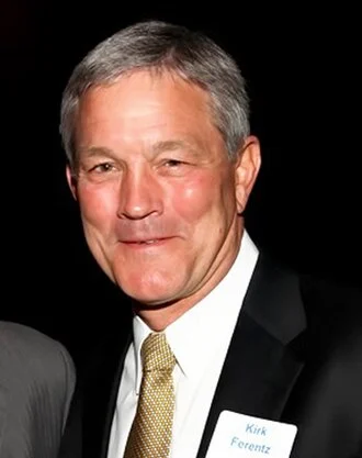 Kirk Ferentz height profile photo