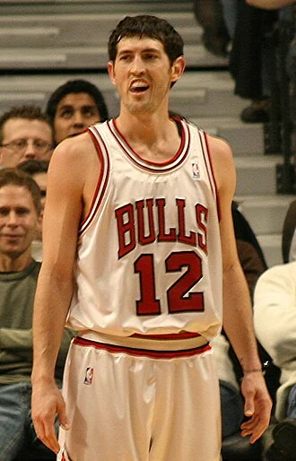 Kirk Hinrich height profile photo