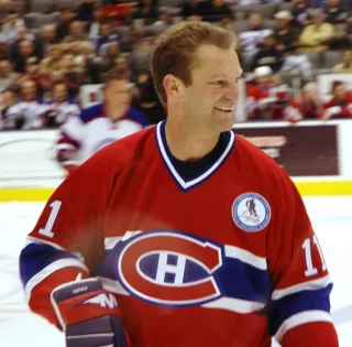 Kirk Muller height profile photo