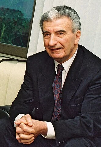 Kiro Gligorov height profile photo