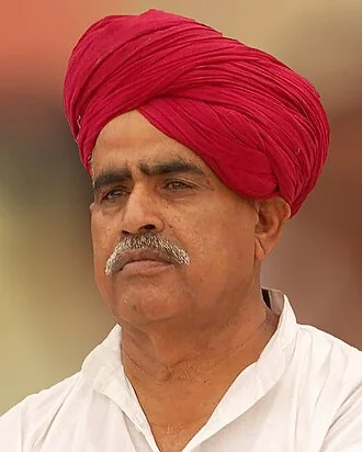 Kirori Singh Bainsla height profile photo