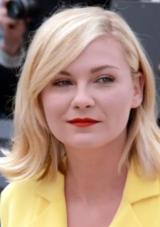 Kirsten Dunst height profile photo