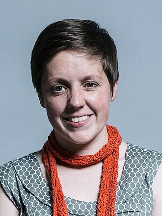 Kirsty Blackman height profile photo