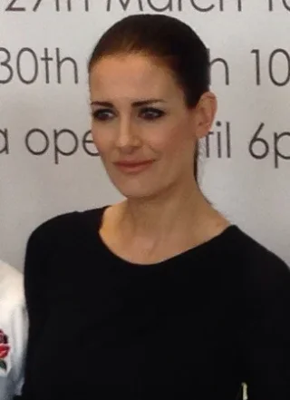 Kirsty Gallacher height profile photo