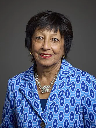 Kishwer Falkner, Baroness Falkner of Margravine height profile photo