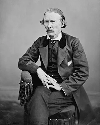 Kit Carson height profile photo