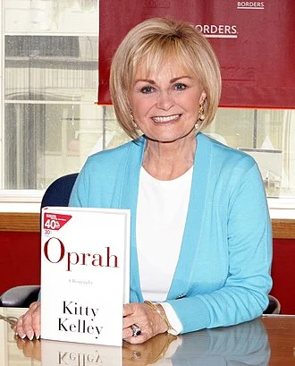 Kitty Kelley height profile photo
