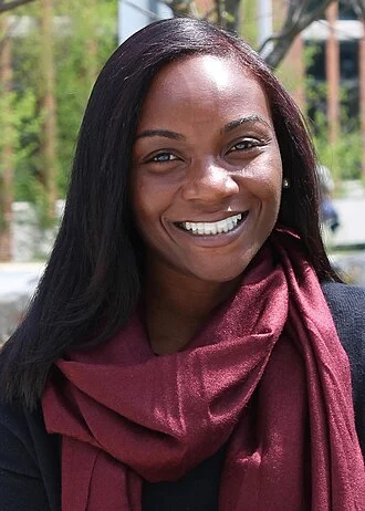 Kizzmekia Corbett-Helaire height profile photo