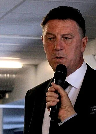 Kjell Jonevret height profile photo
