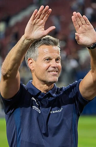 Kjetil Knutsen height profile photo