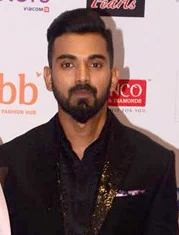 KL Rahul height profile photo