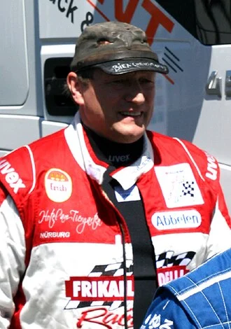 Klaus Abbelen height profile photo