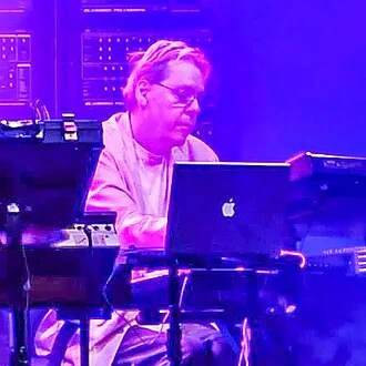 Klaus Schulze height profile photo