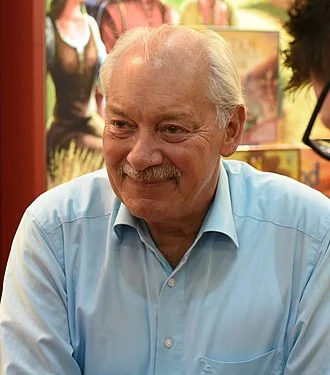 Klaus Teuber height profile photo