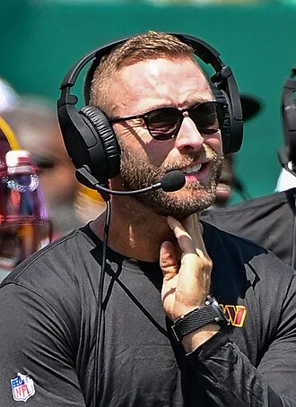 Kliff Kingsbury height profile photo