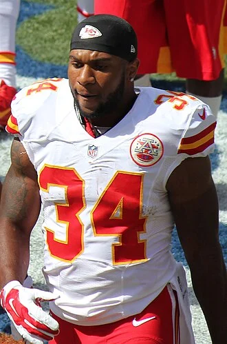 Knile Davis height profile photo