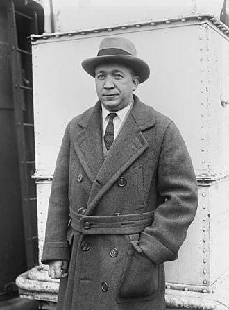 Knute Rockne height profile photo