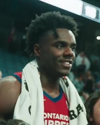 Kobe Brown height profile photo