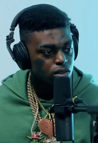 Kodak Black height profile photo