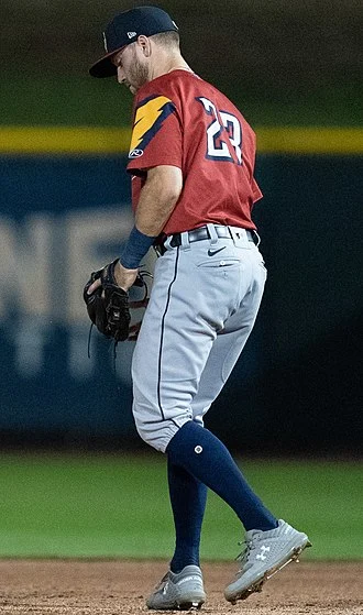 Kody Clemens height profile photo