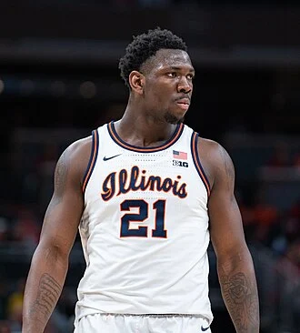 Kofi Cockburn height profile photo