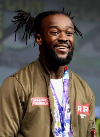 Kofi Kingston height profile photo