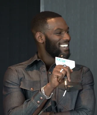 Kofi Siriboe height profile photo
