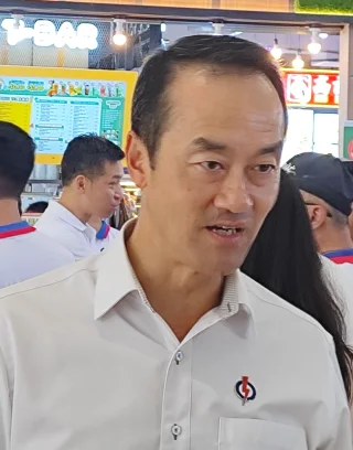 Koh Poh Koon height profile photo