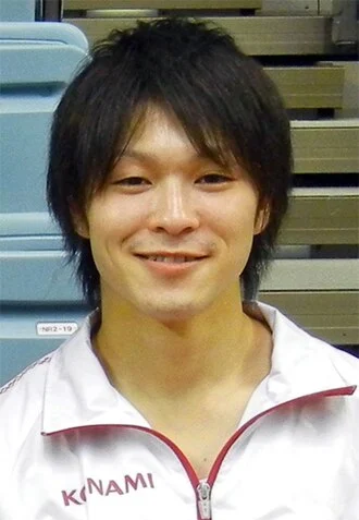 Kōhei Uchimura height profile photo