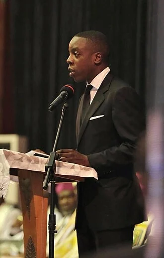 Kojo Annan height profile photo