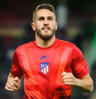 Koke (footballer, born 1992) height profile photo