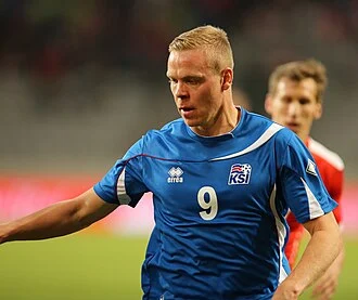 Kolbeinn Sigþórsson height profile photo