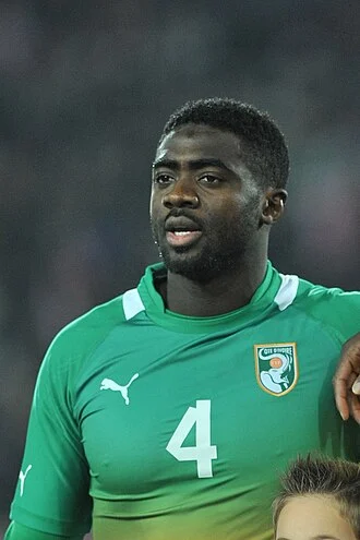 Kolo Touré height profile photo