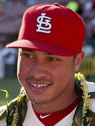 Kolten Wong height profile photo