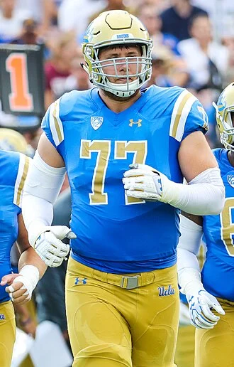 Kolton Miller height profile photo