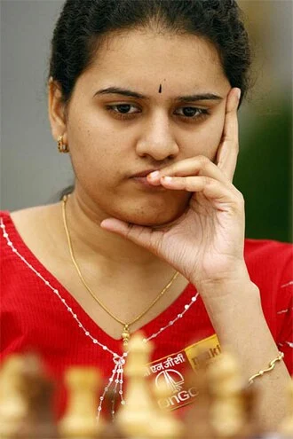 Koneru Humpy height profile photo