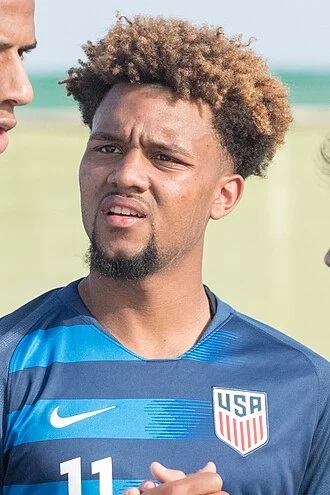 Konrad de la Fuente height profile photo